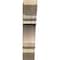 Ekena Millwork Olympic Slat Rough Sawn Bracket, Douglas Fir, 6"W x 28"D x 28"H BKT06X28X28OLY06RDF - alternate 3